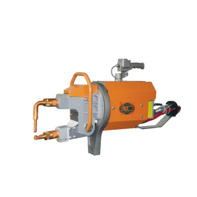স্বয়ংচালিত পোর্টেবল স্পট ওয়েল্ডার, 50/60Hz রেজিস্ট্যান্স ওয়েল্ডিং মেশিন