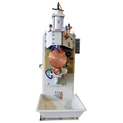 পিএলসি সিউম ওয়েল্ডিং সরঞ্জাম 550W পোর্টেবল সিউম ওয়েল্ডার মেশিন প্রতিরোধের