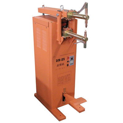 অটো বডি 380V 10kva ম্যানুয়াল স্পট ওয়েল্ডিং মেশিন সিই অনুমোদিত