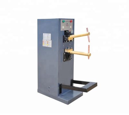 ওয়াটারপ্রুফ পেডেল স্পট ওয়েল্ডিং মেশিন 25KVA ফুট চালিত স্পট ওয়েল্ডার