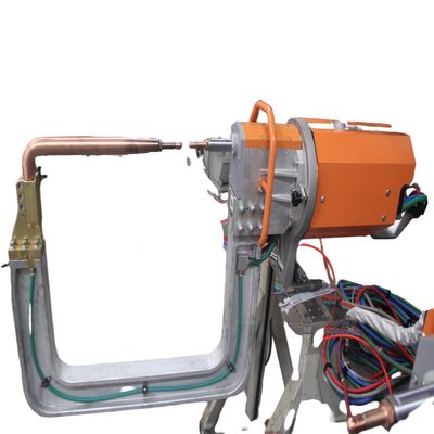 অটো বডি মেরামতের জন্য 50Hz 31KVA অ্যালুমিনিয়াম পোর্টেবল স্পট ওয়েল্ডিং মেশিন