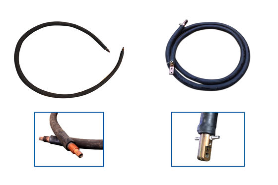 অটোমোবাইল পরিবহন 400mm2 জল শীতল kickless তারের