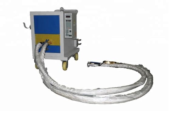 অটো মেরামত সরঞ্জাম জন্য মোবাইল 25kw একক পাশ স্পট ওয়েল্ডিং মেশিন