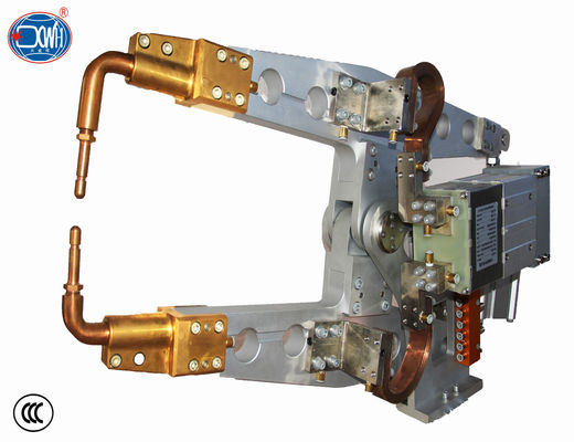 অ্যালুমিনিয়াম 500V 100KVA রোবোটিক স্পট ওয়েল্ডিং বন্দুক পোর্টেবল সিই অনুমোদিত