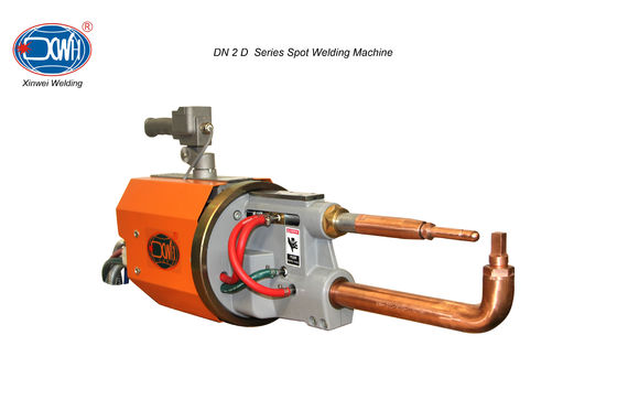 অটো বডি জন্য একপাশ AC220V 3.5KN পোর্টেবল স্পট ওয়েল্ডিং মেশিন