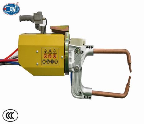 অটো বডি জন্য একপাশ AC220V 3.5KN পোর্টেবল স্পট ওয়েল্ডিং মেশিন