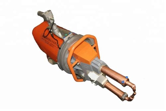 স্থগিত 120mm 0.2mpa ম্যানুয়াল স্পট ওয়েল্ডিং বন্দুক পোর্টেবল