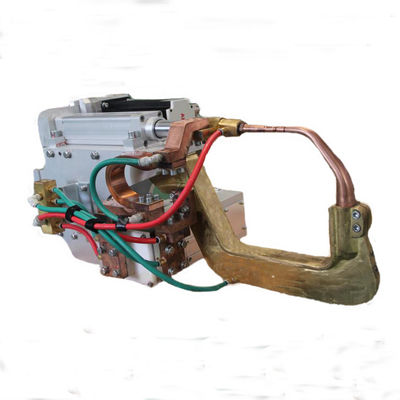 380V হ্যান্ড অপারেটেড স্পট ওয়েল্ডিং মেশিন, 0.5MPA পোর্টেবল স্পট ওয়েল্ডার