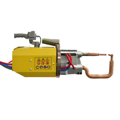 প্রো ম্যানুয়াল অটো বডি জন্য ছোট 220v হ্যান্ড প্রতিরোধের পোর্টেবল স্পট ওয়েল্ডার