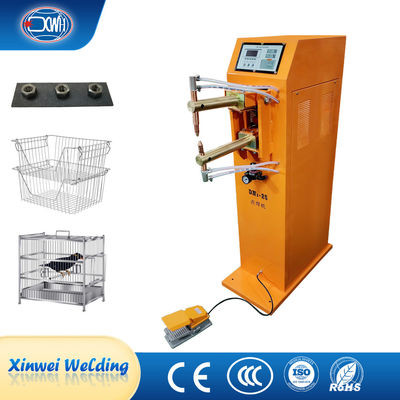 Soldador De Punto প্রতিরোধের ধাতু Cnc বায়ুসংক্রান্ত স্পট ঢালাই মেশিন জন্য ধাতু