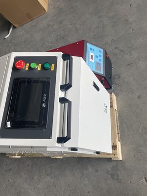 স্টেইনলেস স্টীল জন্য ফাইবার ম্যানুয়াল হ্যান্ডহেল্ড লেজার বিম ওয়েল্ডার