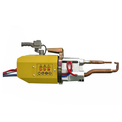 Pro 220v নিরাপদ ছোট হ্যান্ডহেল্ড পোর্টেবল স্পট ওয়েল্ডিং মেশিন জন্য স্টেইনলেস স্টীল