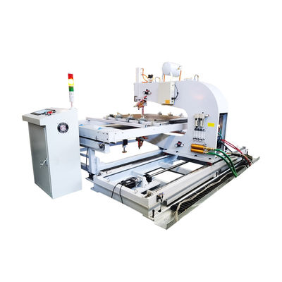খাঁচা রিইনফোর্সিং মেশ 220V বহুমুখী ঢালাই অ্যালুমিনিয়াম স্পট ওয়েল্ডার