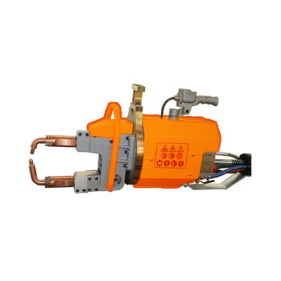 স্বয়ংচালিত পোর্টেবল স্পট ওয়েল্ডার, 50/60Hz রেজিস্ট্যান্স ওয়েল্ডিং মেশিন