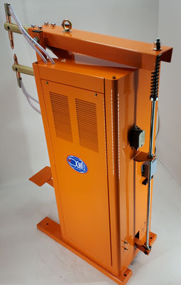 DN-35 25 16 10 ফুট অপারেটেড স্পট ওয়েল্ডার মেটাল শীট প্রক্রিয়াকরণের জন্য