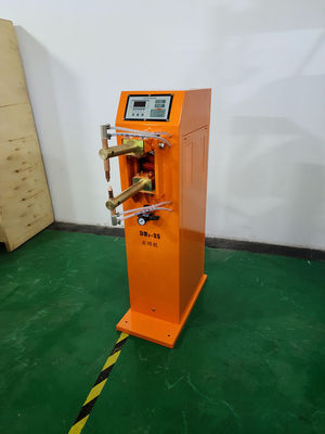 Soldador De Punto প্রতিরোধের ধাতু Cnc বায়ুসংক্রান্ত স্পট ঢালাই মেশিন জন্য ধাতু
