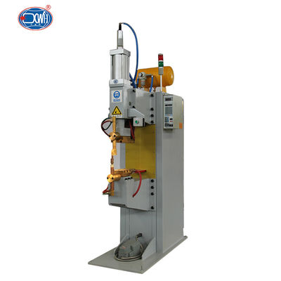 OEM স্টেশনারি স্পট ওয়েল্ডিং মেশিন, 100Kva প্রজেকশন বাদাম ওয়েল্ডিং মেশিন