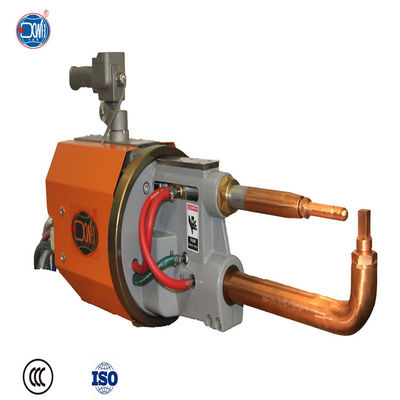 35kva সাসপেন্ডেড হ্যান্ড হোল্ড স্পট ওয়েল্ডিং মেশিন