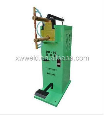 ভালো দাম পেডেল টাইপ 35KVA প্রতিরোধ স্পট ওয়েল্ডিং মেশিন CCC অনুমোদিত অনলাইনে