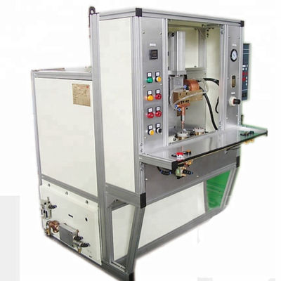 100 কেভিএ টেবিল স্পট ওয়েল্ডিং মেশিন, 60Hz রকার আর্ম স্পট ওয়েল্ডার