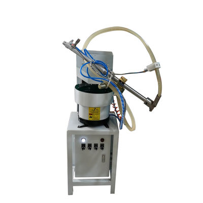 M4 220V 0.4MPa স্কয়ার বাদাম ফিডার মেশিন সিই সার্টিফিকেশন