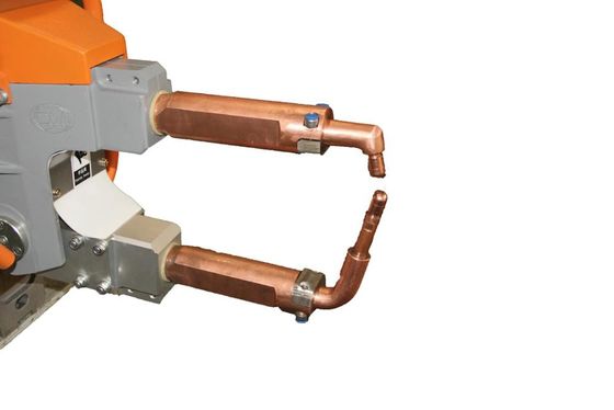 এক্স টাইপ 60Hz 45KVA পোর্টেবল স্পট ওয়েল্ডিং মেশিন