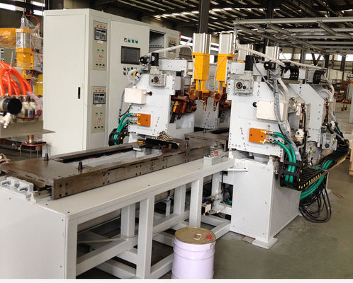 ভালো দাম 60HZ 3500N প্রতিরোধের মাল্টি হেড স্পট ওয়েল্ডিং মেশিন ইঞ্জিন সহ অনলাইনে