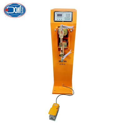 Soldador De Punto প্রতিরোধের ধাতু Cnc বায়ুসংক্রান্ত স্পট ঢালাই মেশিন জন্য ধাতু