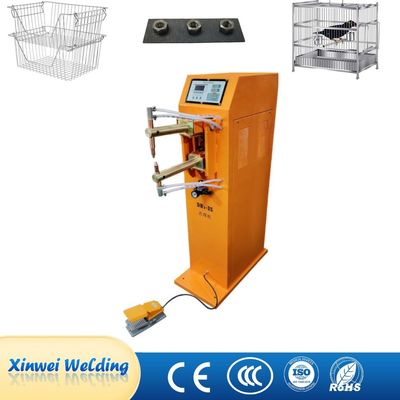 Soldador De Punto প্রতিরোধের ধাতু Cnc বায়ুসংক্রান্ত স্পট ঢালাই মেশিন জন্য ধাতু